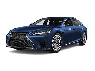 2025 Lexus LS 500h Sedan  2025 Lexus LS 500h Sedan